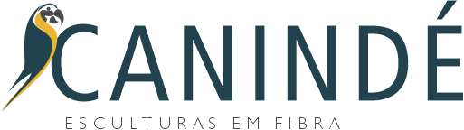 Logo - Canindé Esculturas