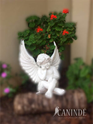Ref 4302 - Anjo criança