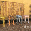 Ref 4002 - Banquetas África