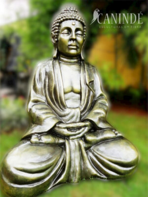 Ref 7001 - Buda sentado 7001