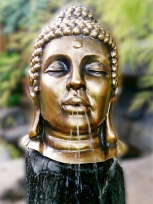 Ref 7003 - Cabeça de buda