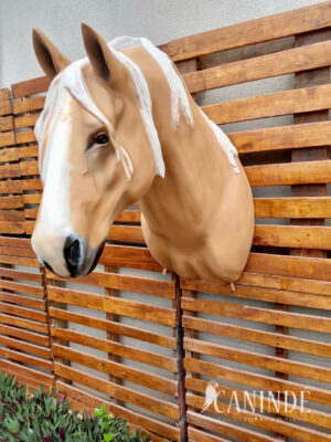 Ref 1406 - Cabeça de cavalo 1406