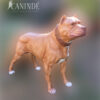 Ref 1008 - Cachorro pit bull