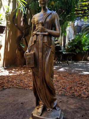 Ref 4301 - Deusa da justiça