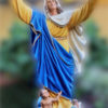 Ref 5110 - Nossa senhora da assunção