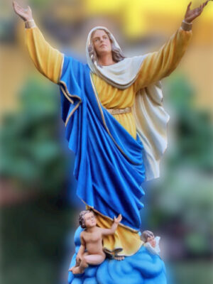 Ref 5110 - Nossa senhora da assunção