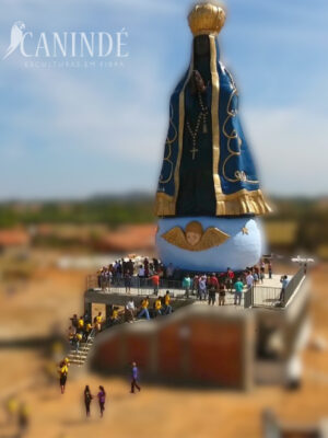 Ref 8007 - Nossa senhora aparecida