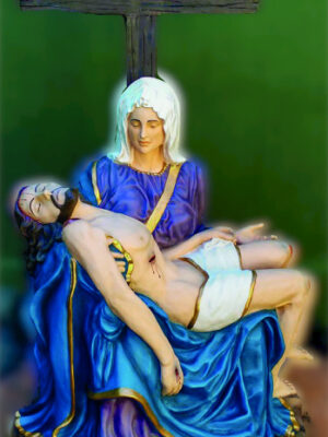 Ref 5003 - Pietà