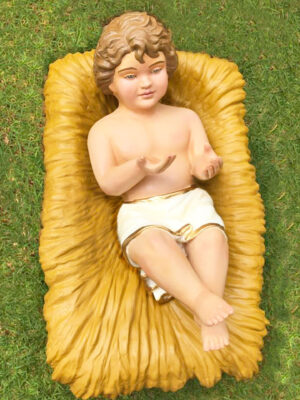 Ref 6011 - Jesus com manjedoura