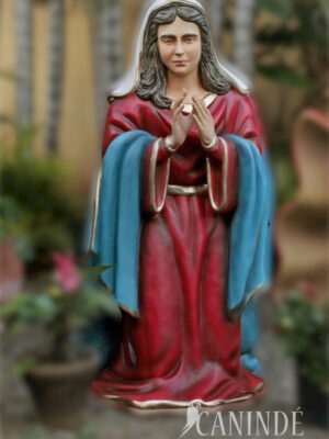 Ref - 6012 Maria ajoelhada