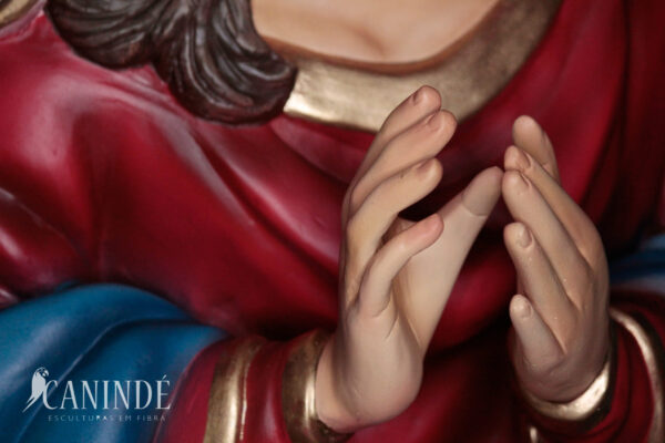 Ref - 6012 Maria ajoelhada