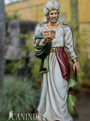 Ref 6015 - Rei mago - Gaspar