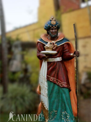 Ref 6016 - Rei mago - Baltasar