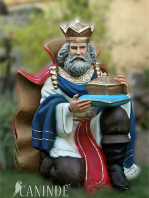 Ref 6017 - Rei mago - Belchior