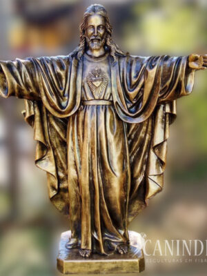 Ref 5102 - Sagrado coração de Jesus