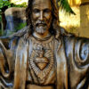 Ref 5102 - Sagrado coração de Jesus