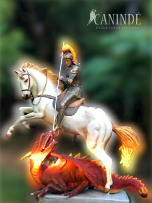 Ref 5112 - São Jorge