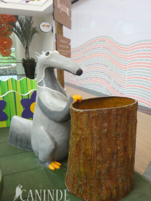 Ref 4006 - Tamanduá