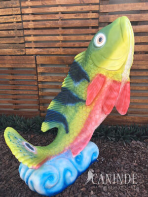 REf 1601 - Tucunaré