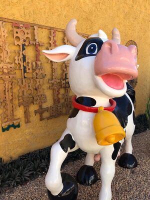 Ref 4011 - Vaca infantil